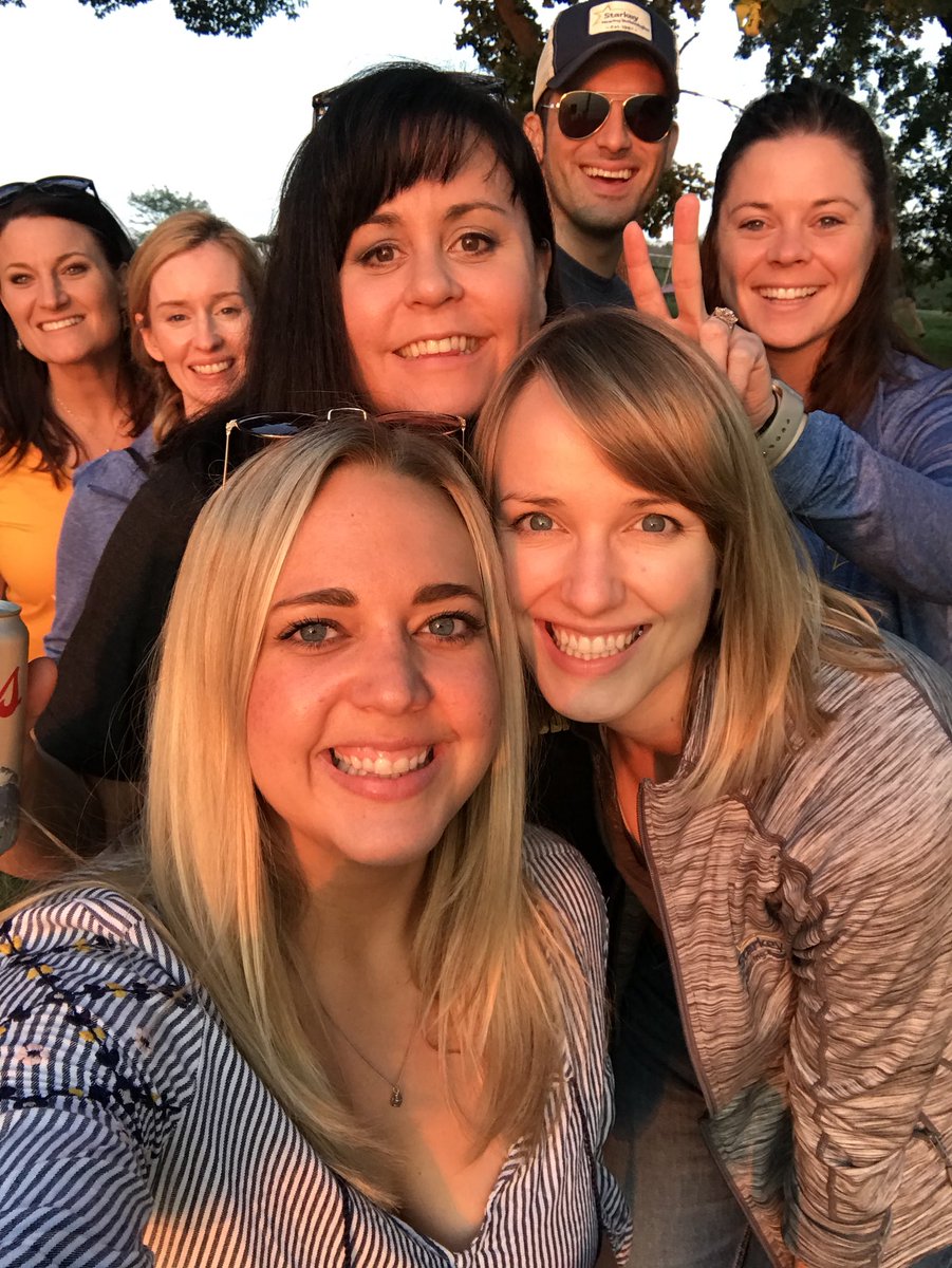 chazmoe1's tweet photo. Love these ear nerds! Team Bbq! @starkeyhearing #starkeygov https://t.co/msBbALP5n7