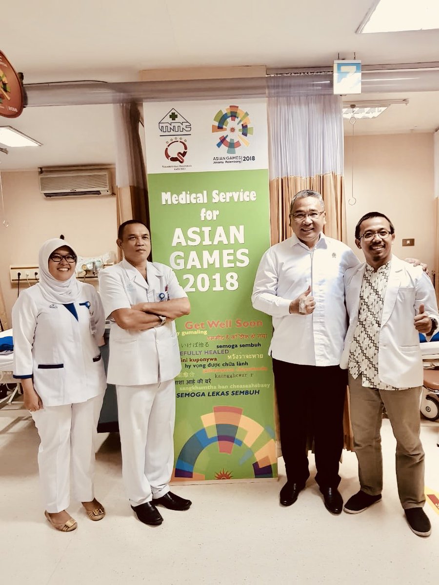 EkoSandjojo's tweet photo. Terima kasih RS MMC, Dokternya paten👍 Juru Rawatnya ramah2 dan baik2..... hore, sudah sehat kembali 💪💪💪 https://t.co/INJr1kiWoh
