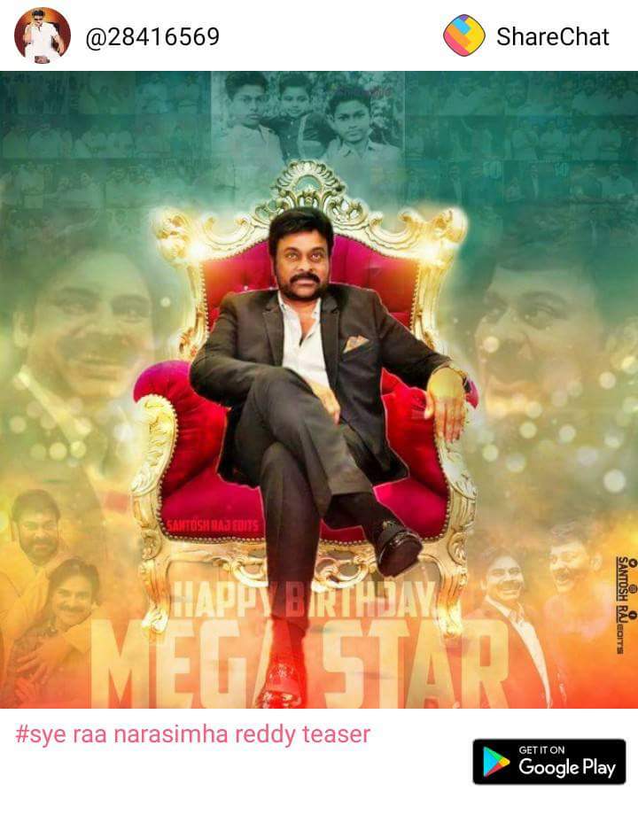 gittholla's tweet image. MANY MANY HAPPY RETURNS OF THE DAY CHIRU