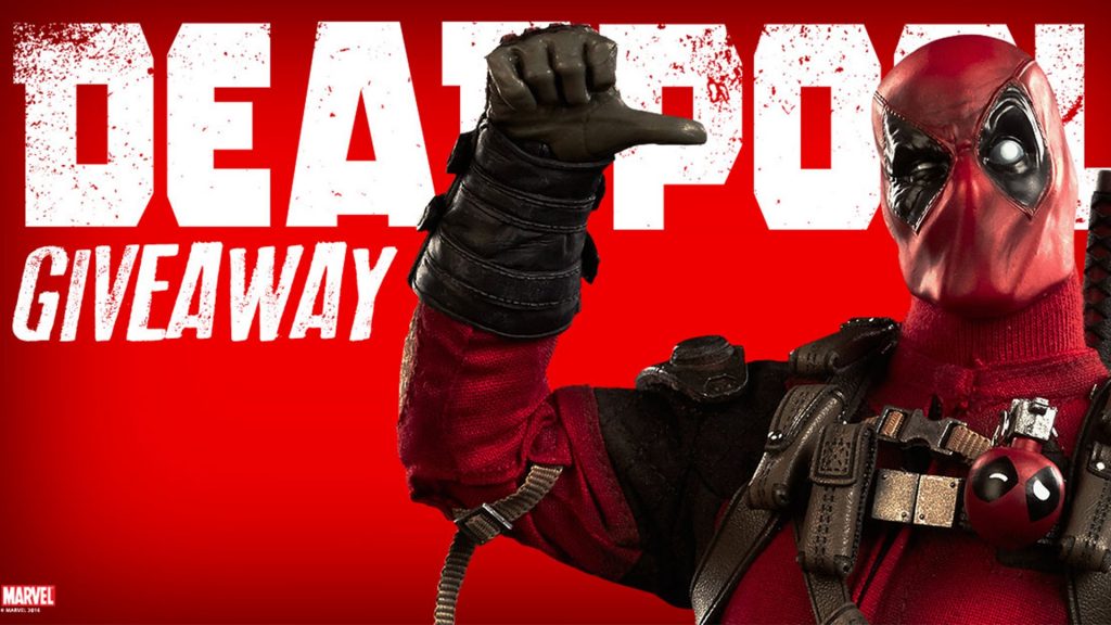 MAD Funko's Deadpool GIVEAWAY (Deadpool Funko Pops!!!) - sswitv.com/mad-funkos-dea… #Gaming #Gamer #Gamers #RT