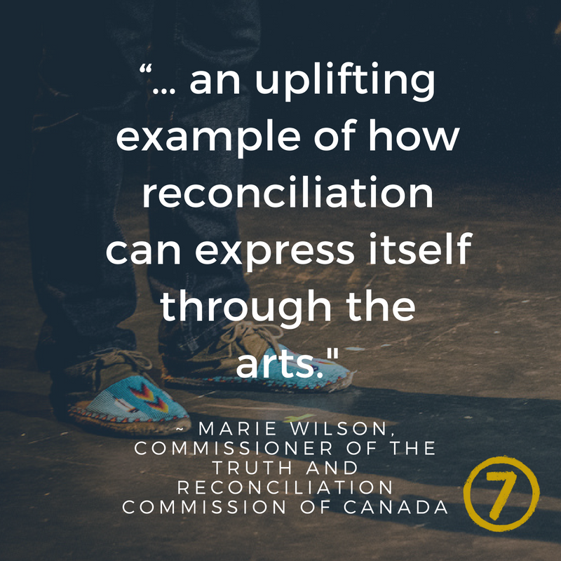 MakingTreaty7's tweet photo. Tickets for Kaahsinnoniks are available for October 3 & 4 at the Jubilee! https://t.co/XLuYr50L3P #MT72018 https://t.co/hmcoqaR9pE