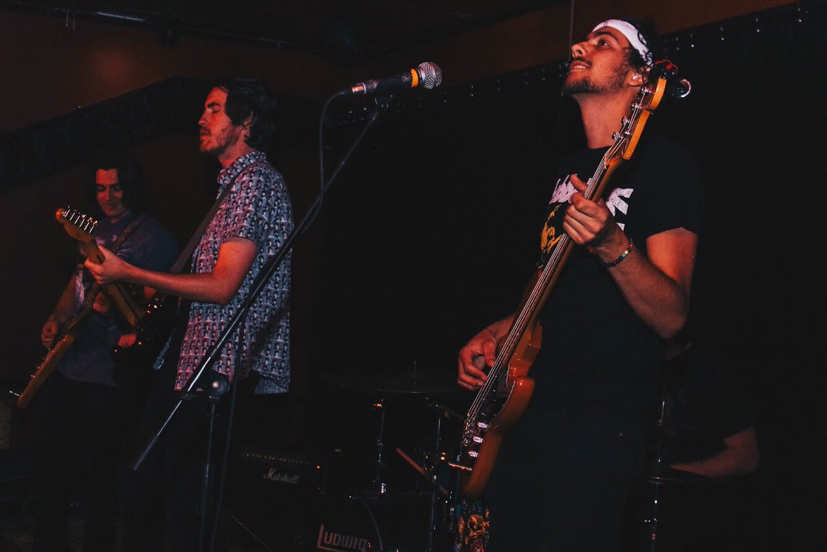 Big weekend ahead as we play <a href="/nietzschesbflo/">Nietzsche's</a> this Saturday at 9 pm with <a href="/elemantraband/">e l e m a n t r a</a> &amp; <a href="/hundredplusclub/">Hundred Plus Club</a> then Sunday at 6:25 for the Beau Fleuve Music &amp; Arts Festival at Silo City. Come to both shows and we’ll throw you a pizza party. Promise.