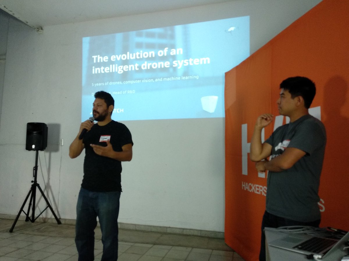 hackfundgdl's tweet image. Estamos comenzando #HFProdev si no llegaste al evento, no te pierdas el streaming: m.facebook.com/story.php?stor…