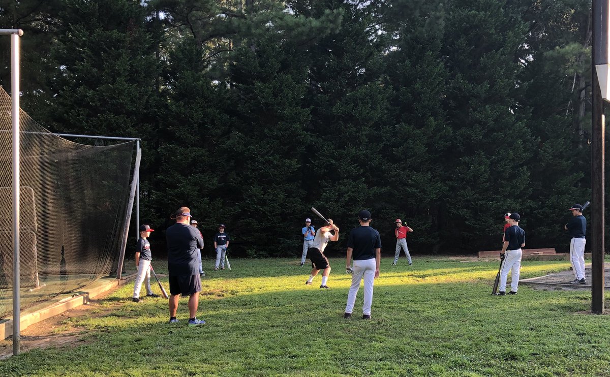 Wake Forest FUNGO tweet media