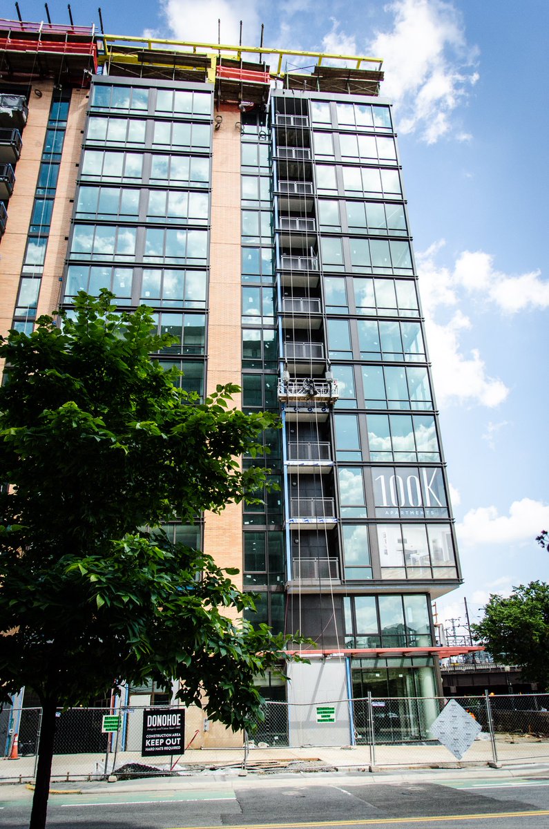 JGlattAWI's tweet image. 100 K Street @questwindows @DonohoeTweets @DonohoeTweets @wdgarch #windowwall #windows #aluminum