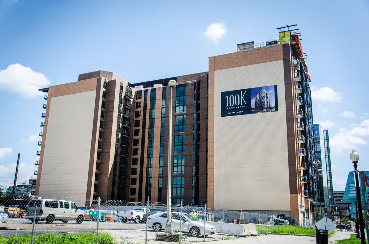 JGlattAWI's tweet image. 100 K Street @questwindows @DonohoeTweets @DonohoeTweets @wdgarch #windowwall #windows #aluminum