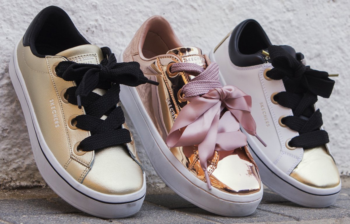 skechers 2018 dorados