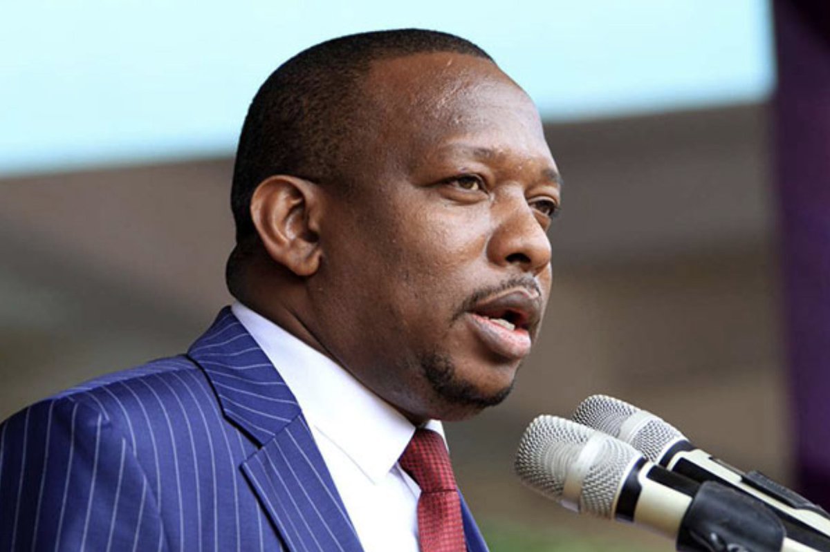 Image result for Mike Sonko