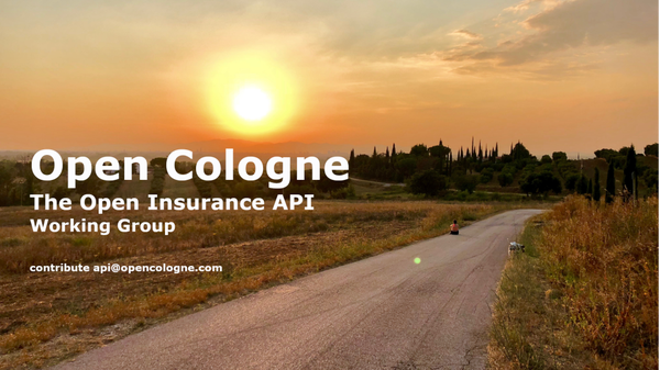 insurtechtalk's tweet photo. Open #Insurance before others will do it; via @oliverlauer from Delivery Thinking; https://t.co/UF2Gu72ECY
CC #xtvc @astorya_vc @KaskoLtd @NIB_2015 @abockelm @nekliolios @maxsteinmetz86 @meichborn @rhanley @stratorob @robgalb #insurance #InsurTech #startups https://t.co/IX9weQCOr5