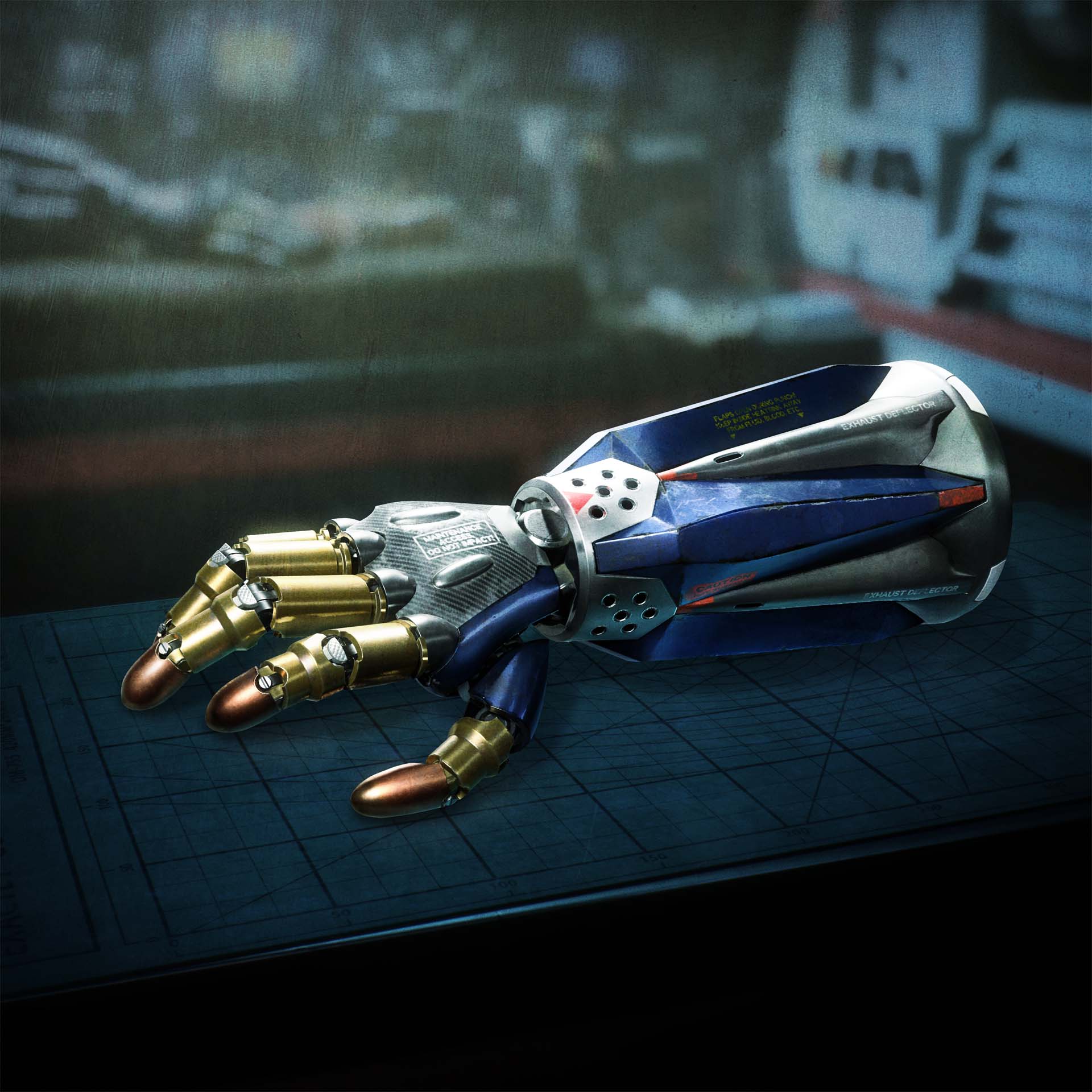 Devil May Cry ネロ 悪魔の腕 Devil May Cry ネロ 悪魔の腕