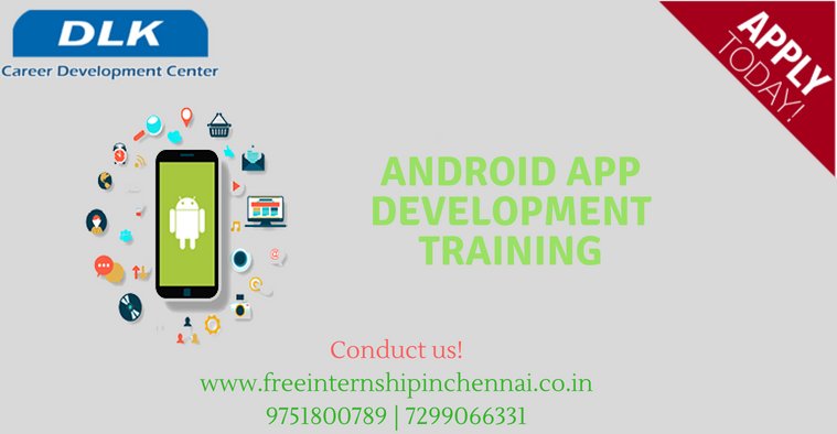 dlk_cdc's tweet photo. Looking for #bestAndroidTraininginChennai, #DLKCDC no 1 Android Training Institute in Chennai offering professional training by #mobile #application development experts!!!
call @ 9751800789
web - https://t.co/wG7RxOclST
#ANDROIDAPPDEVELOPMENTTRAINING #BestAndroidAppDevelopment https://t.co/yKEkRYBBT0