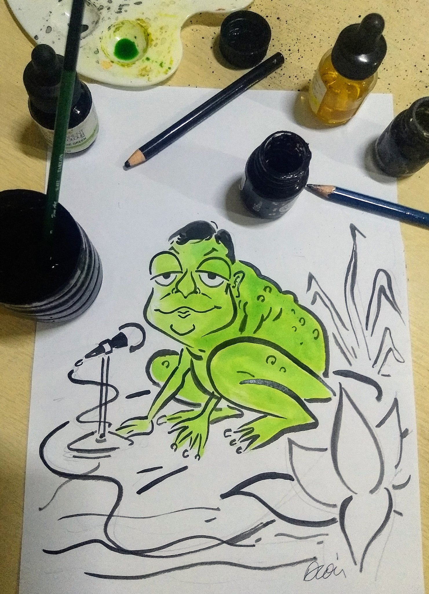 Cartoonist Alok on Twitter: Cartoonist Alok on Twitter: