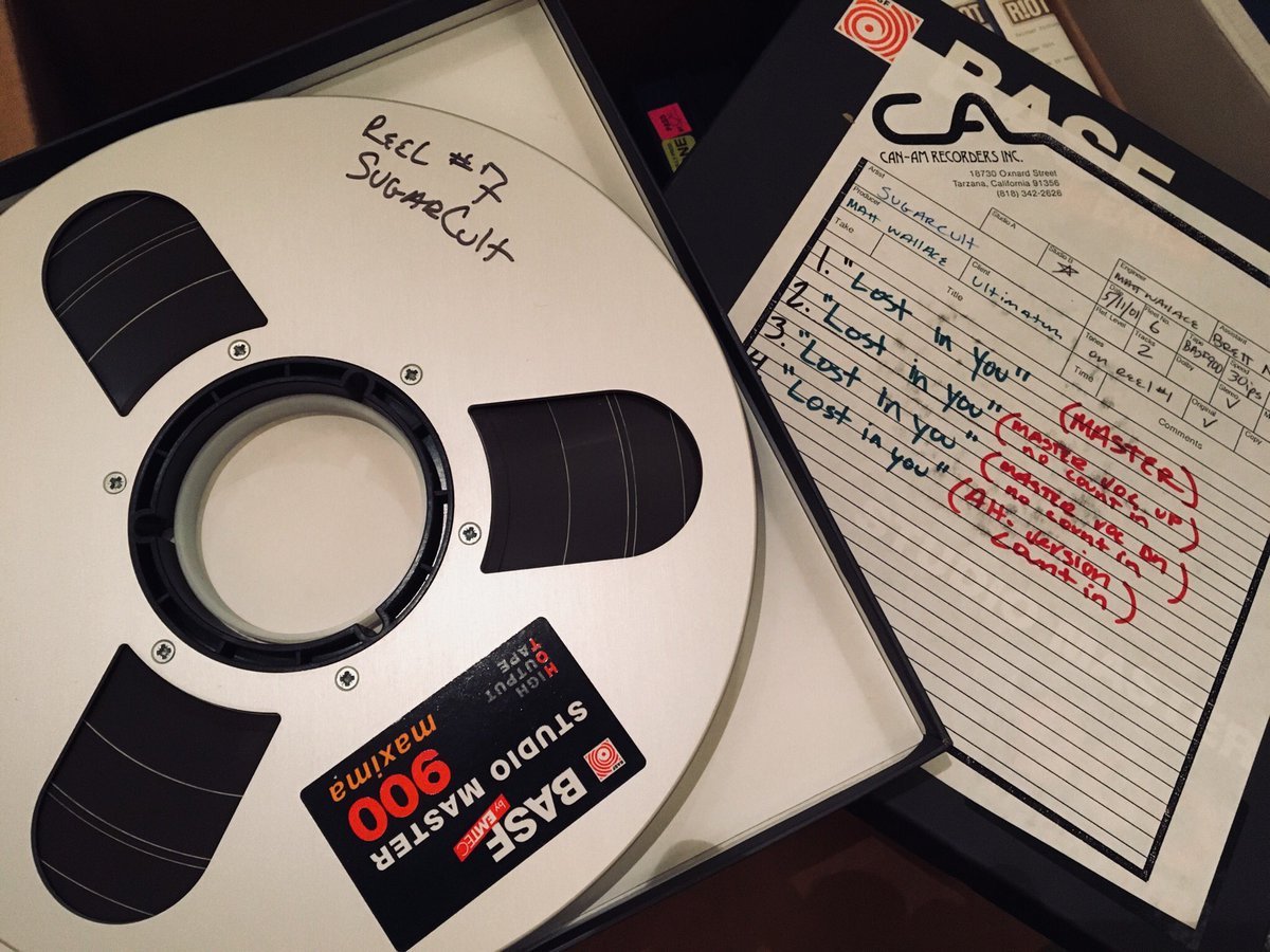 Sugarcult's tweet photo. Our debut record Start Static was released 8/21/01. 
#sugarcult #startstatic
https://t.co/cm9Vkii0pd https://t.co/eiDIAvJ6Ub