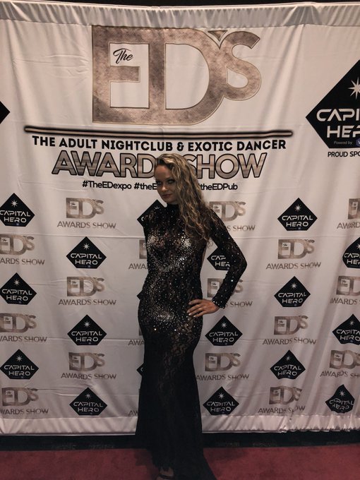 Ed award show. https://t.co/DLkWaWgmzJ