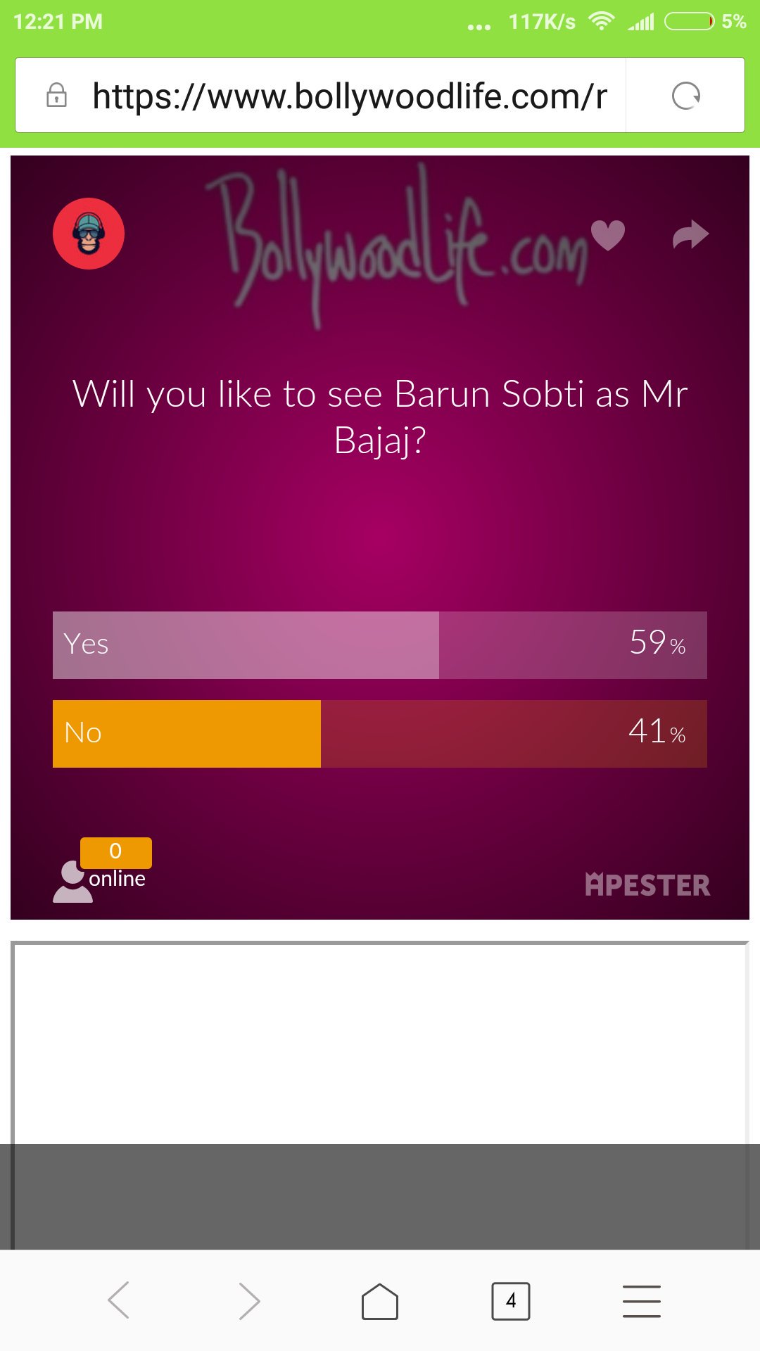 Please vote \"No\" 
We want our hero in a only.   