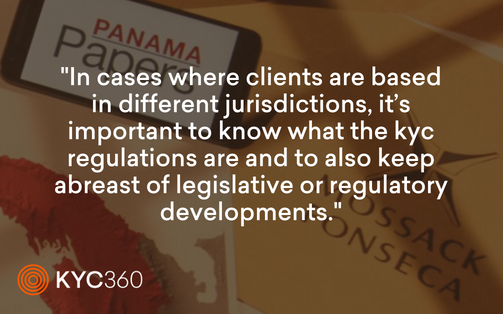 KYC360's tweet photo. Panama Papers pandemonium – Compliance and KYC lessons from the new chaos https://t.co/OuNsvG5fFE #PanamaPapers #Compliance #Knowyourcustomer https://t.co/JnYNMNRBVY