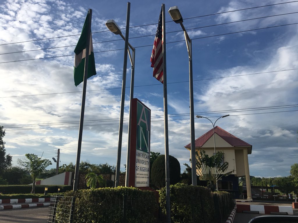 AUNigeria's tweet image. Looking at beauty in the world, is the first step of purifying the mind.

Amit Ray

#AUNCampus #FallLoading