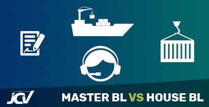 JCVShipping's tweet photo. Seguro que has oído hablar del Master BL y del House BL en operaciones de importación y exportación pero, ¿sabéis para que sirven?
#nicetoshipyou #transportemarítimo #masterbl #housebl
https://t.co/Z2HmRwWFDE https://t.co/pb053TsjWS
