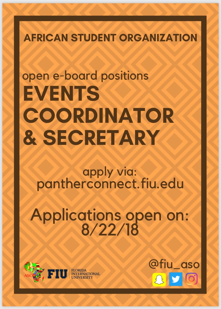 FIU_ASO's tweet photo. https://t.co/SicgLiz8Bb https://t.co/4WBGfOboig