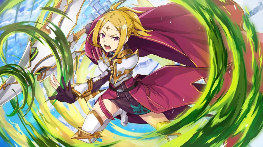 交響性ma キャラクターと声優 Cv ジョブなど最新情報まとめ 交響性ミリオンアーサー 予約トップ10
