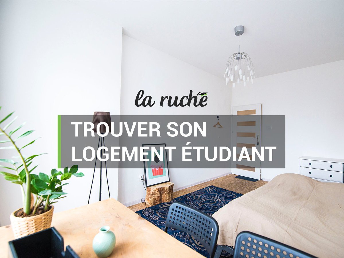 10 sites pour dénicher l’appart, la colocation ou la chambre qui marquera vos années de travail acharné et de soirées arrosées ! 🏠
laruche.wizbii.com/top-10-des-sit…