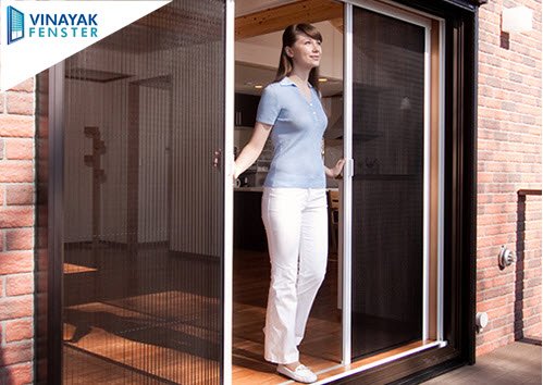 VinayakFenster's tweet image. Pleated mesh for windows and door is that you get rid of from mosquitoes, by preventing them to enter through windows and door. This pleated mesh are easy to maintain and clean. 
Vinayak Fenster Systems,
Contact us at 9694949860
#mosquitoesfreehome #lowMaintenance #slidingMesh