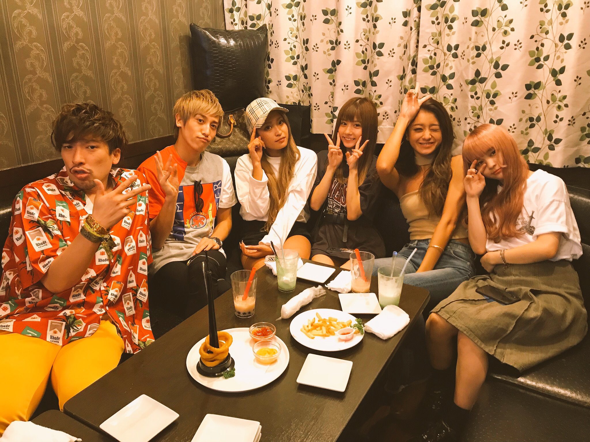 りんたろー From Exit Twitterren みちょぱが育ててる大喜利aiをネオ渋谷系ギャル達と一緒に育成してきたなりけり 友達追加してマイメンのみんなもチャラ喜利ぶっかませー みちょぱ ななちゃむ あいにょん ち りんたろー From Exit Twitterren みちょぱが育ててる大喜利aiをネオ渋谷系ギャル達と一緒に育成してきたなりけり 友達追加してマイメンのみんなもチャラ喜利ぶっかませー みちょぱ ななちゃむ あいにょん ち