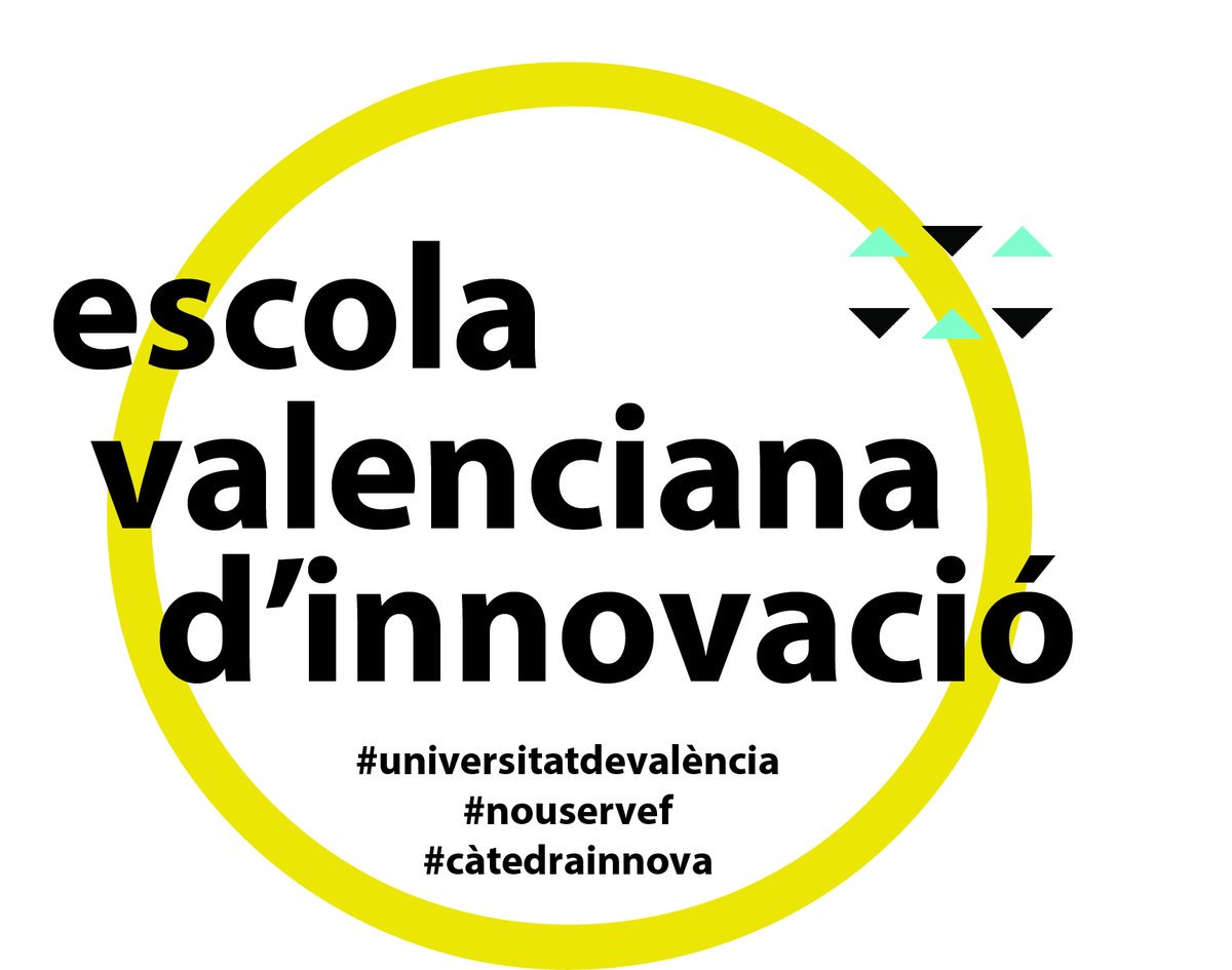 UVstartup's tweet photo. Continuem aprofitant les vacances per a presentar-vos el programa de l' #EscolaValencianaInnovacio que hem preparat amb l'objectiu de col·laborar en la transició cap a una nova cultura corporativa compromesa amb l'innovació en l'àrea de la formació per a l'ocupació #nouservef #uv https://t.co/rKd3krl3ER