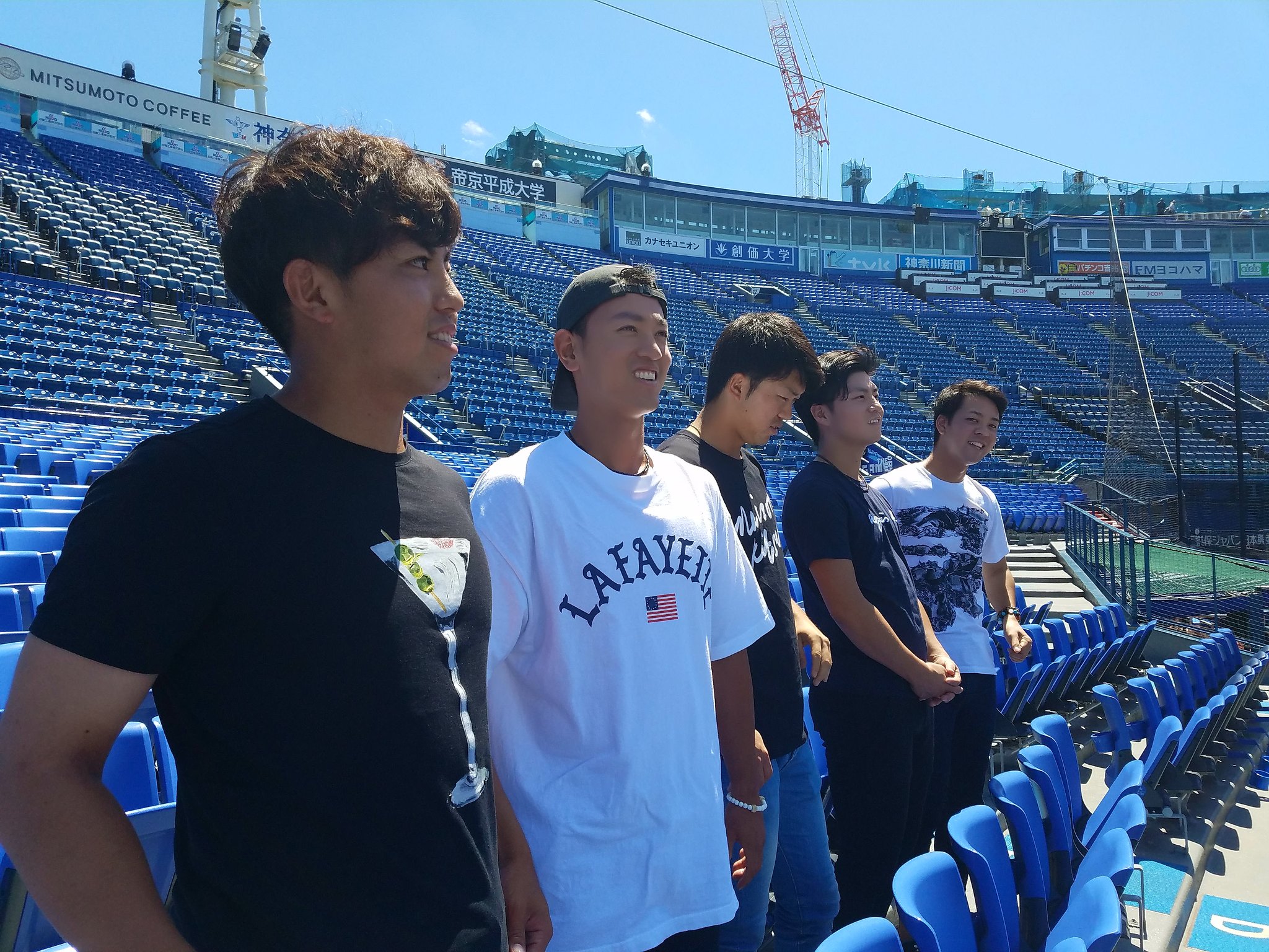 横浜DeNAベイスターズ على X: 