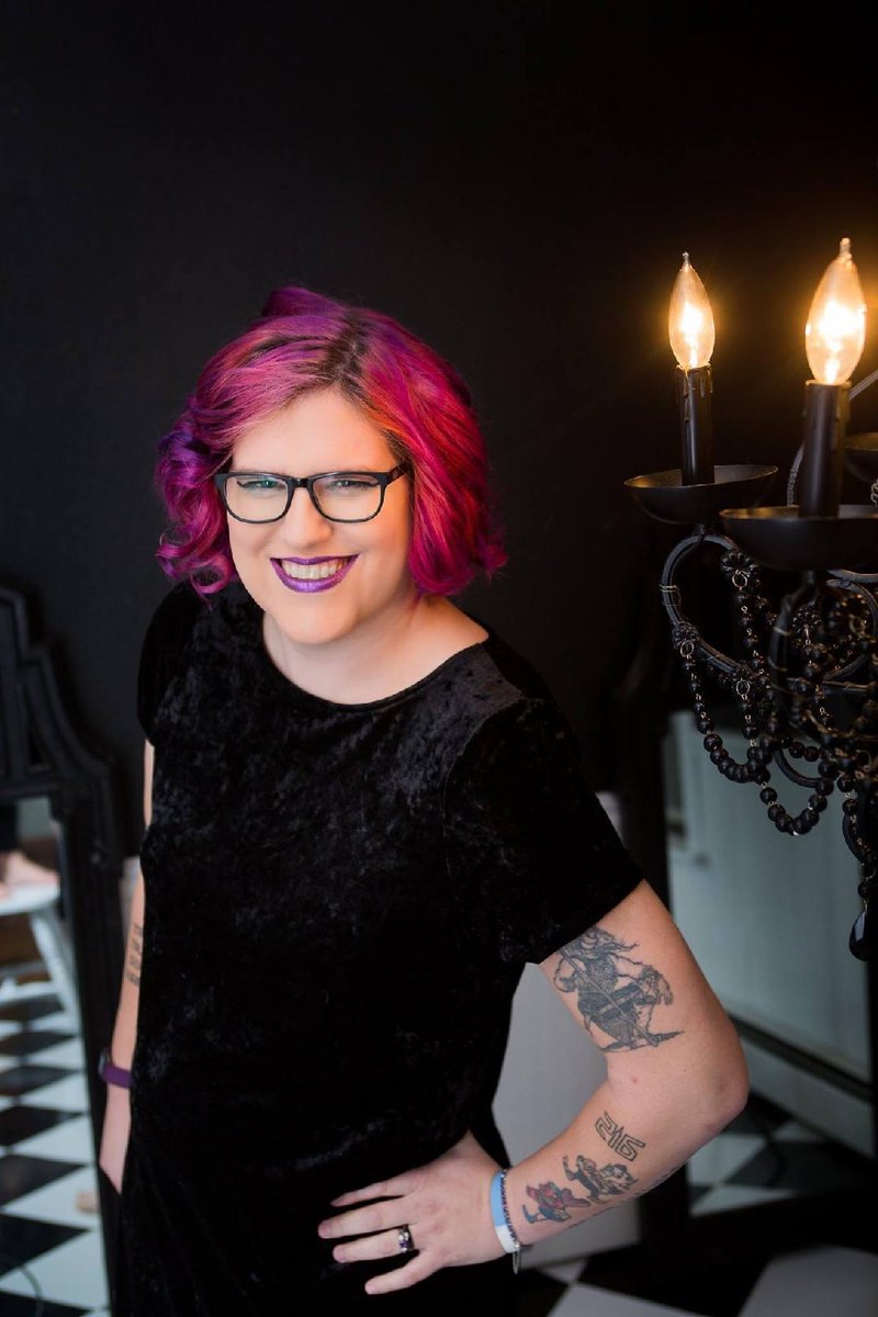 OCFreethought's tweet image. Marissa Alexa McCool, 32, is a podcaster, author, performer, speaker, and an LGBT rights/atheist activist. @rismccool