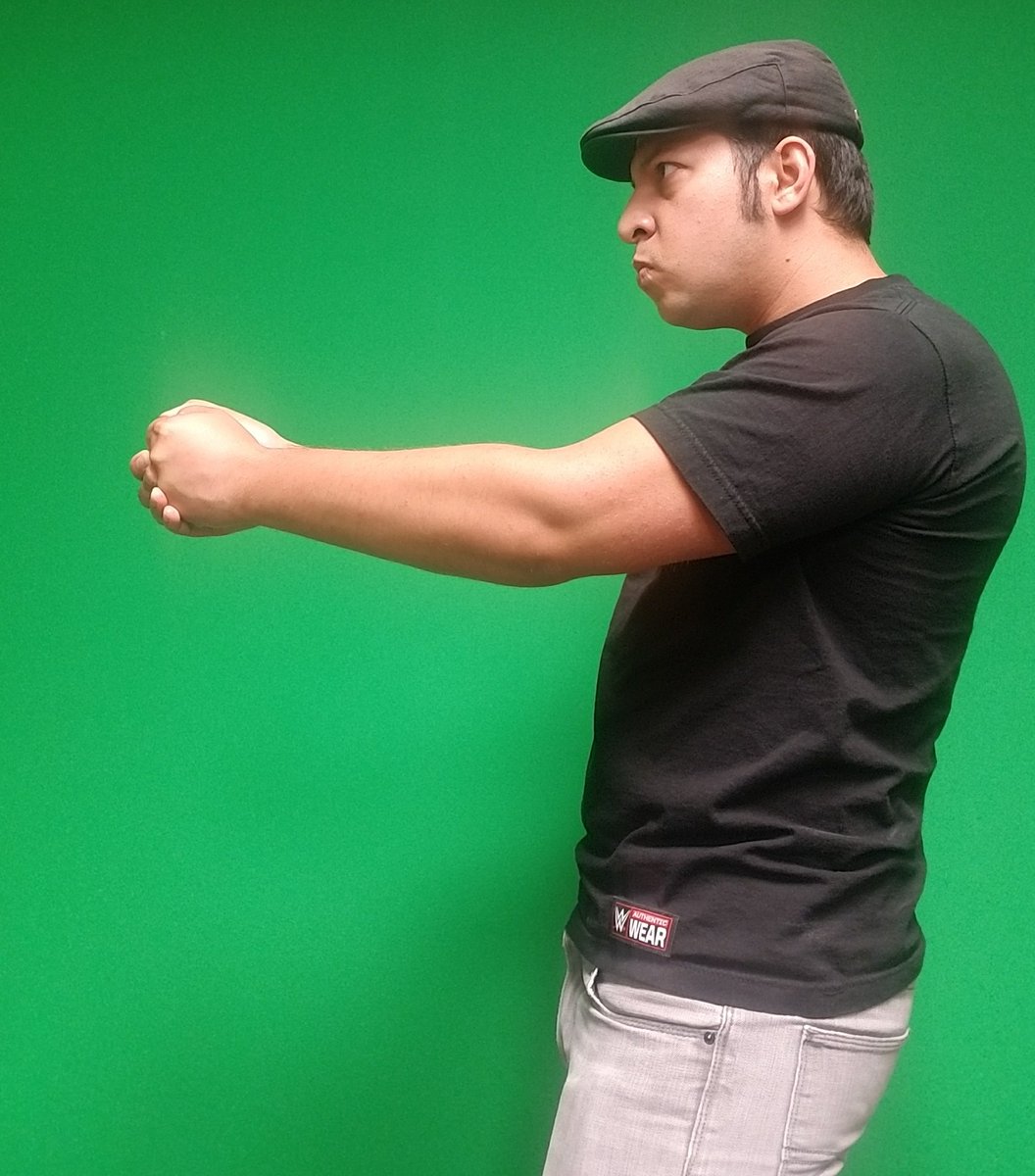 GGNCrew's tweet photo. Apologies friends, we'll have to cancel #POWLive tonight,  so instead, dive into #MonsterHunterWorld with @Adoroable ! #photoshopme 

https://t.co/PeXgrGcR4g https://t.co/8JlwHyuIaF