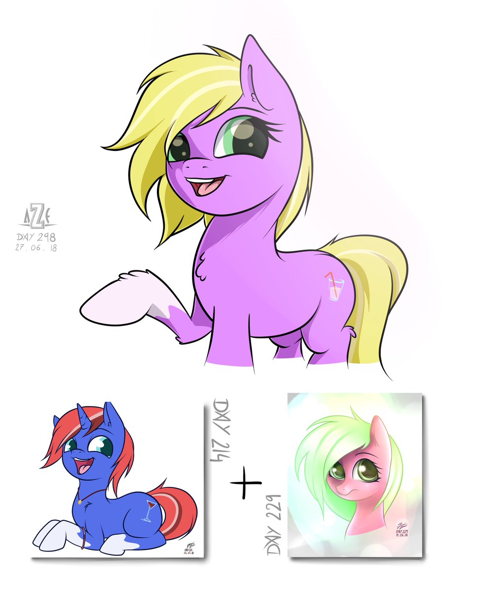azerta56's tweet photo. Day 298

June, 27th

#Brony #Art #365DaysChallenge https://t.co/s4r7NaNgLU
