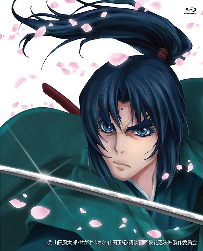 アニメ バジリスク 桜花忍法帖 最新情報まとめ 随時更新 サブカルクソブログ