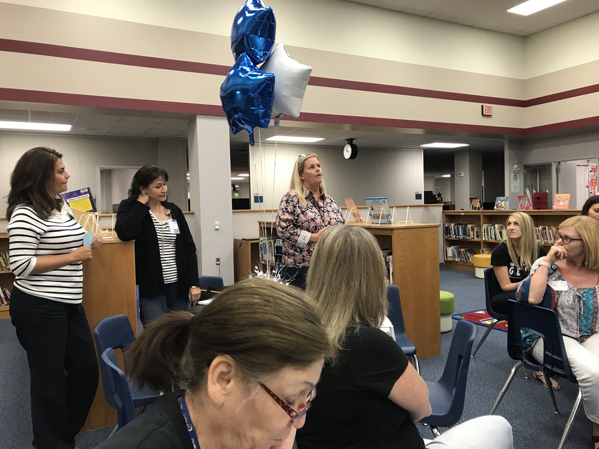 <a href="/MrsHarrisInThe1/">Mrs. Harris In The Classroom</a> sharing her “why” during our staff development this morning. <a href="/CMMelancon/">Christine Melancon</a> forced us to dig deep today and really reflect on why we do what we do, and boy was it powerful!!! <a href="/GleasonTigers/">Gleason Elementary</a> <a href="/GleasonFifth/">5th Grade at Gleason</a> #gleasonproud #knowyourwhy #ourkidsdeserveit