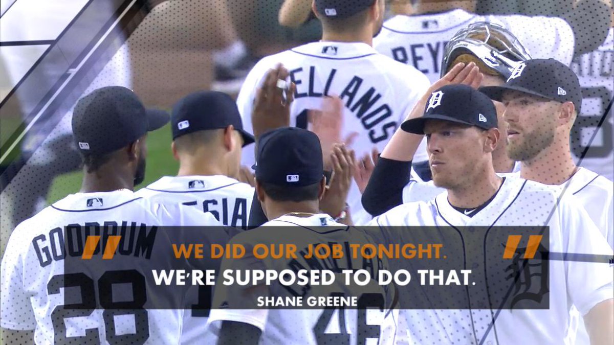 FanDuelSN_DET's tweet image. Simple words from @sagreeney. #ThrowTheBall #HitTheBall #CatchTheBall