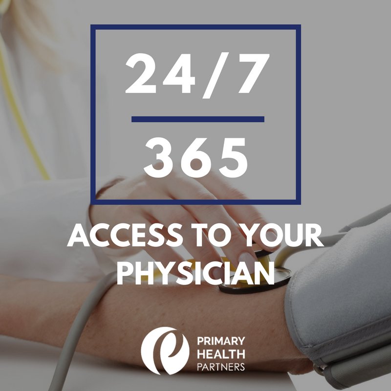 Primary Health Partners tweet media