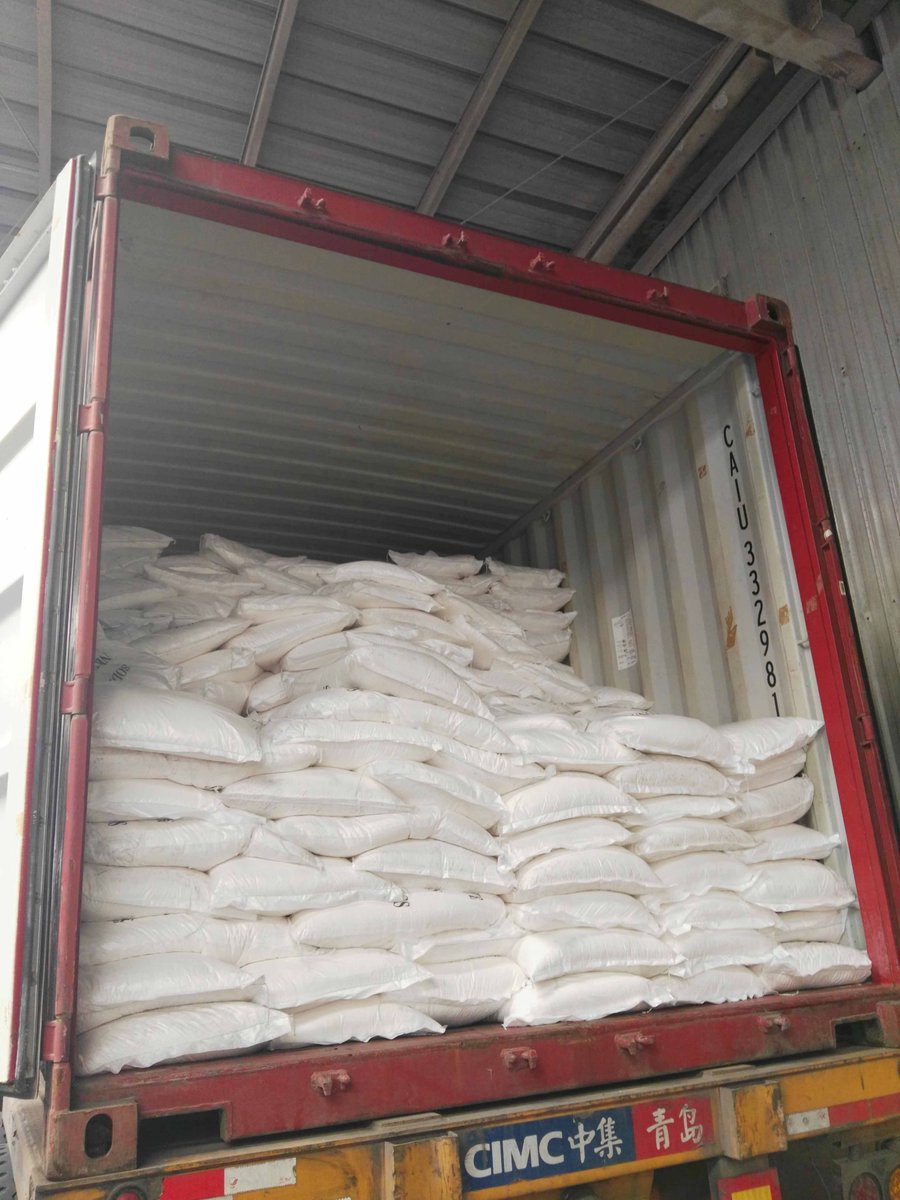 alicechuh's tweet photo. 99.5MT of Sodium Gluconate was delivered to overseas customer in Jun. 2017 https://t.co/hiNYSC73qH