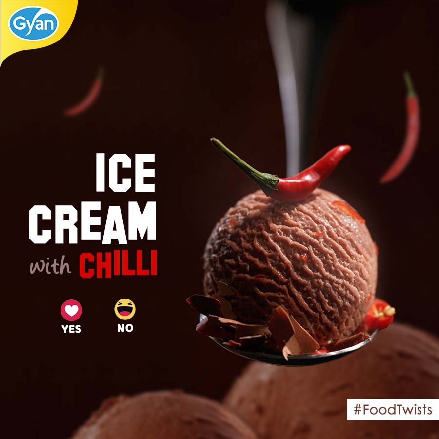 GyanDairyIndia's tweet photo. Do you crave #foodtwists like these? Stay tuned for more delicious twists!
#GyanDairy #Gyan #PurityandFreshness #Milk #MilkProducts https://t.co/LdnWFEjGS8