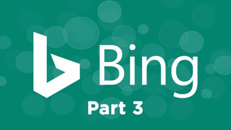 JoeChierotti's tweet image. The ultimate guide to using Bing #WebmasterTools – Part 3 buff.ly/2nQfNDN