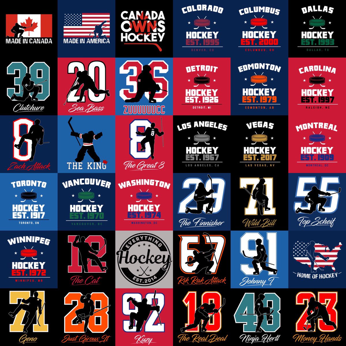 Everything Hockey tweet media