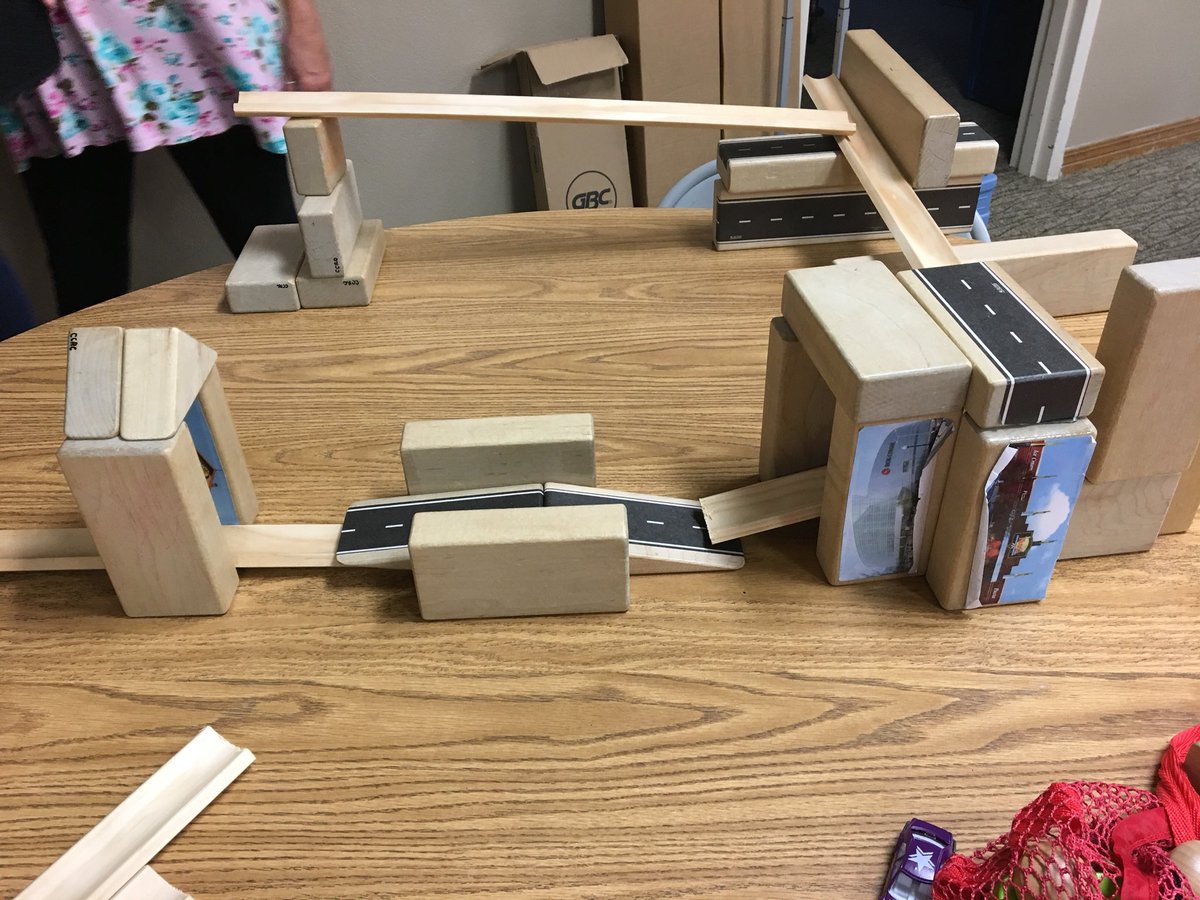 ccrctulsa's tweet photo. Participants at today’s Exploring Ramps & Pathways training learned how to introduce ramps into their classroom and support children’s problem solving skills. #rampsandpathways #training #earlyed https://t.co/9WeTW2tF2B