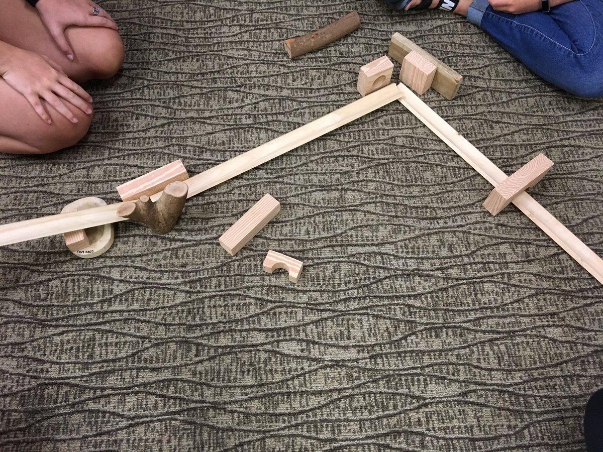 ccrctulsa's tweet photo. Participants at today’s Exploring Ramps & Pathways training learned how to introduce ramps into their classroom and support children’s problem solving skills. #rampsandpathways #training #earlyed https://t.co/9WeTW2tF2B