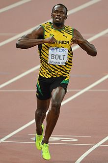 HAPPY 32ND BIRTHDAY USAIN BOLT!  