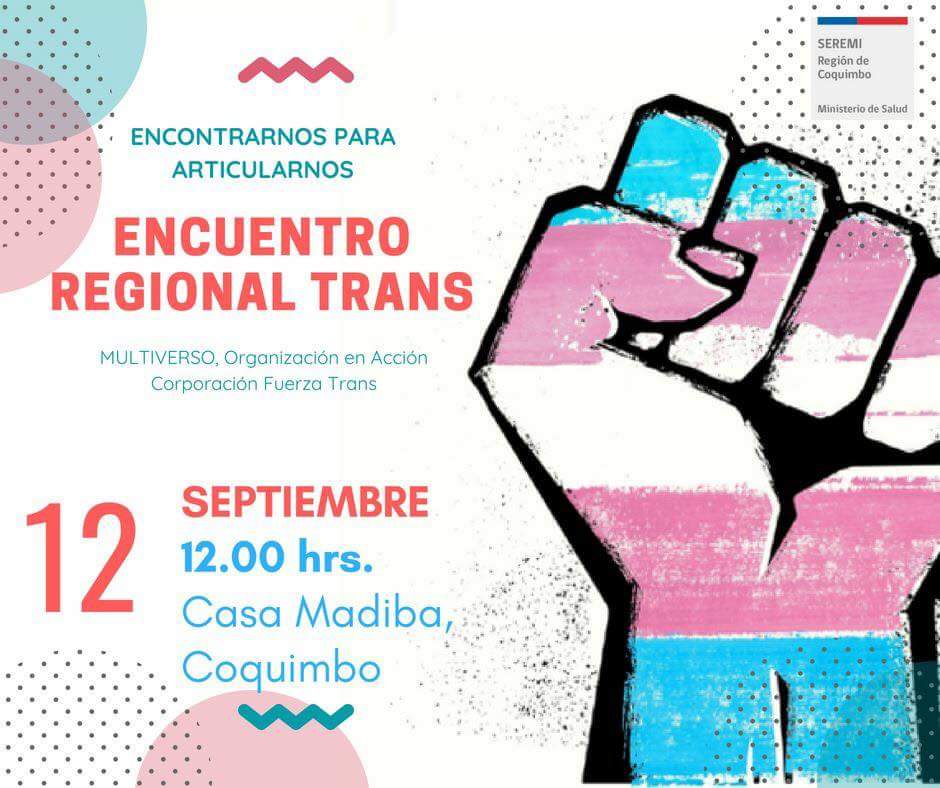 Corporacion Fuerza Trans tweet media