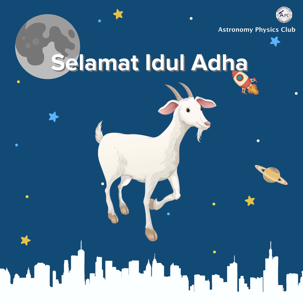 [SELAMAT HARI IDUL ADHA]

Selamat hari Idul Adha. Selamat berkurban karena setiap helai kurban adalah kebaikan. ♥