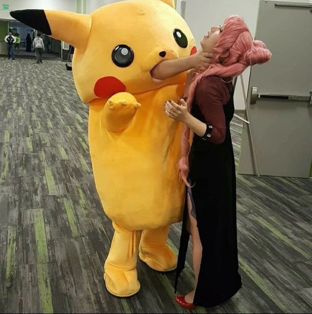 “wow i love pokemon too who’s ur fave pokemon?”

“agumon”