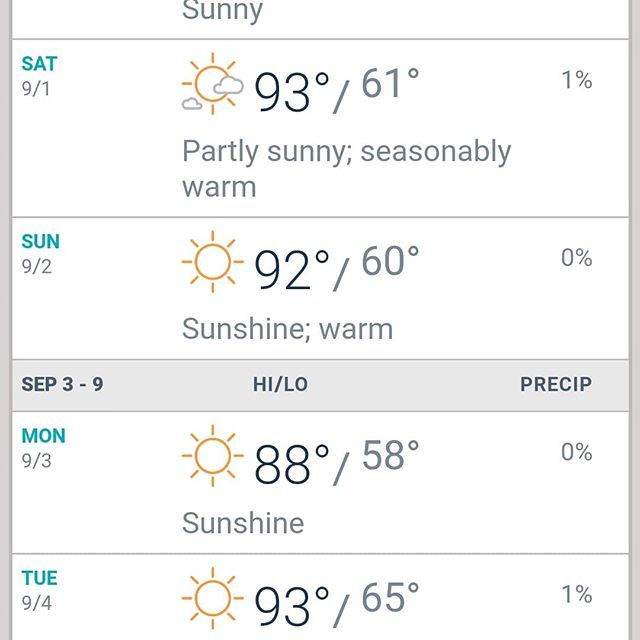 chalkitupsac's tweet photo. We're just going to leave this right here. You know, because last year it was 112 degrees on Labor Day Weekend...
#DontGetHappy
#ItsOnlyWeather
#YeahButStill https://t.co/qw0KXCPuoU https://t.co/Tqz76BMIrr