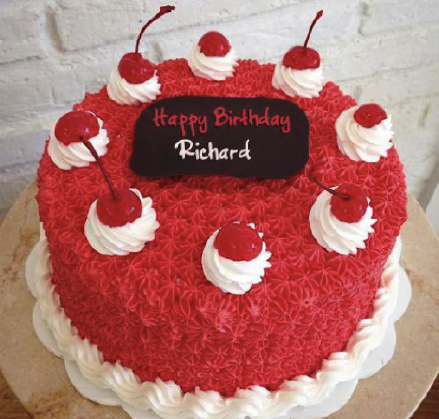 Happy Birthday to Richard Armitage!!! May all your dreams and wishes come true! 