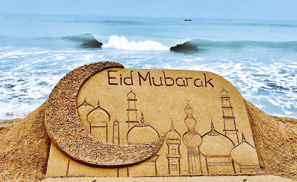 VTripathiINC's tweet image. We wish you all #EidMubarak and hope that all of draw the lessons empathy, charity and compassion represented by it.
#NSUI_SPOKESPERSON