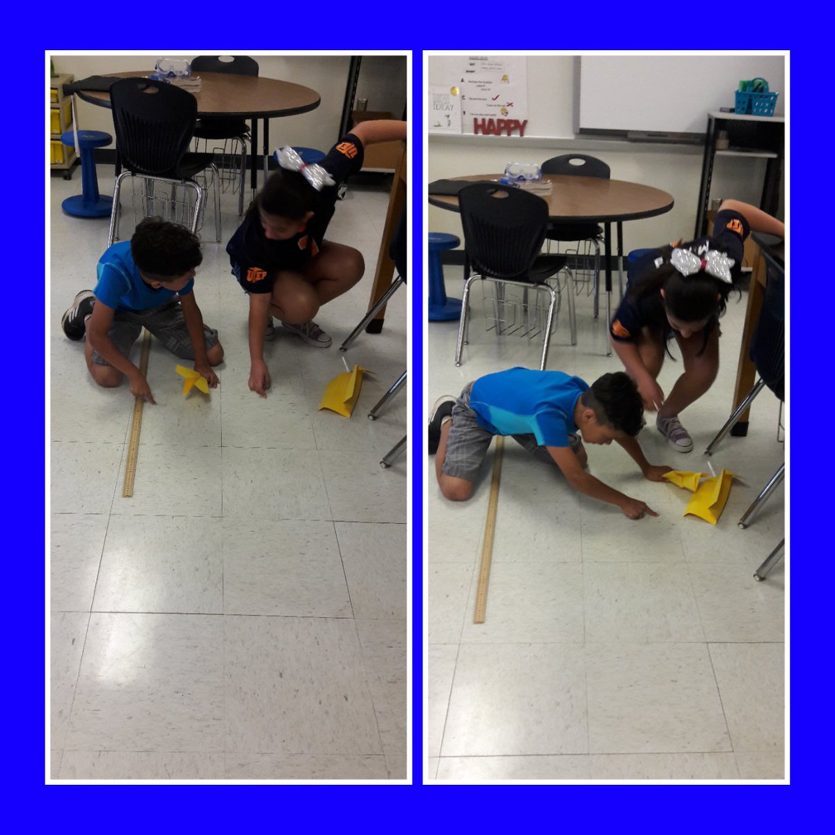 cchavezmartinez's tweet photo. Fun activity with a purpose!
🤓📏📋📊
#scientificmethodinaction
@MesitaElem
#IamEPISD https://t.co/rZ7n6AXdJS